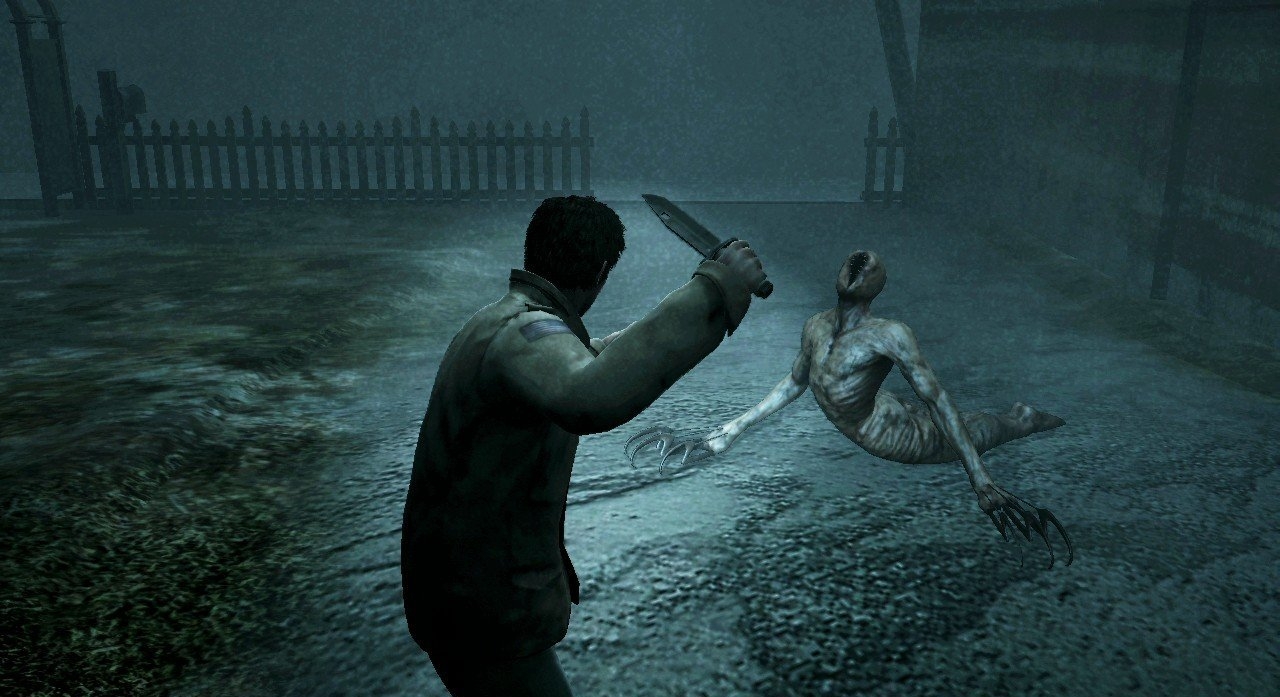 Скриншот из игры Silent Hill: Homecoming под номером 1