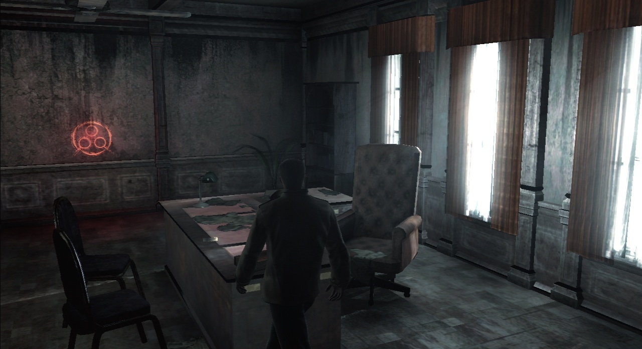Скриншот из игры Silent Hill: Homecoming под номером 10
