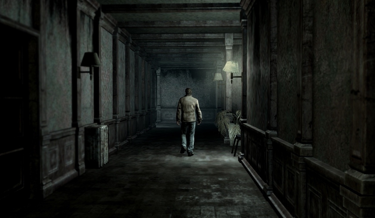 Скриншот из игры Silent Hill: Homecoming под номером 11