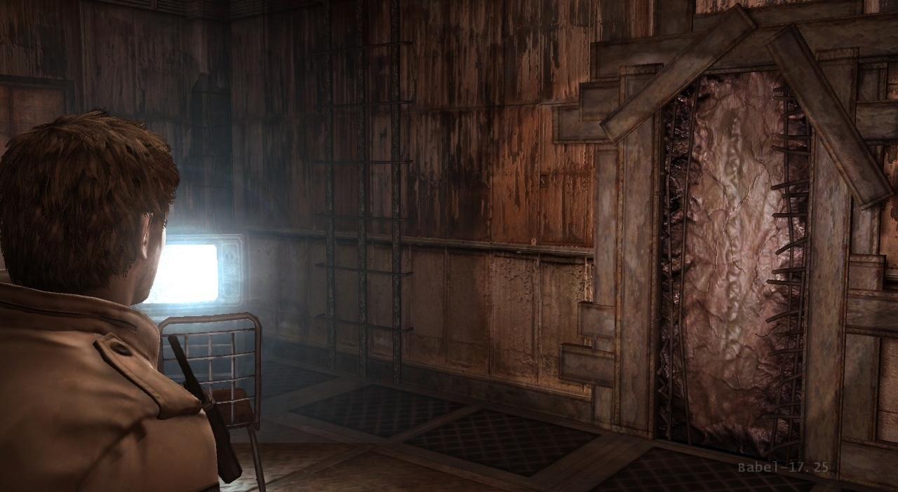 Скриншот из игры Silent Hill: Homecoming под номером 15