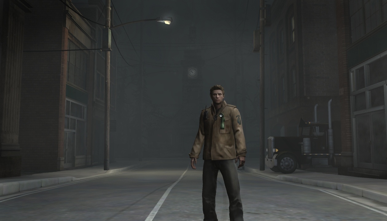Скриншот из игры Silent Hill: Homecoming под номером 19