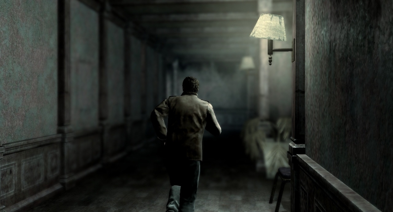 Скриншот из игры Silent Hill: Homecoming под номером 2