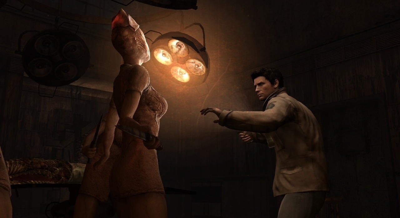 Скриншот из игры Silent Hill: Homecoming под номером 21