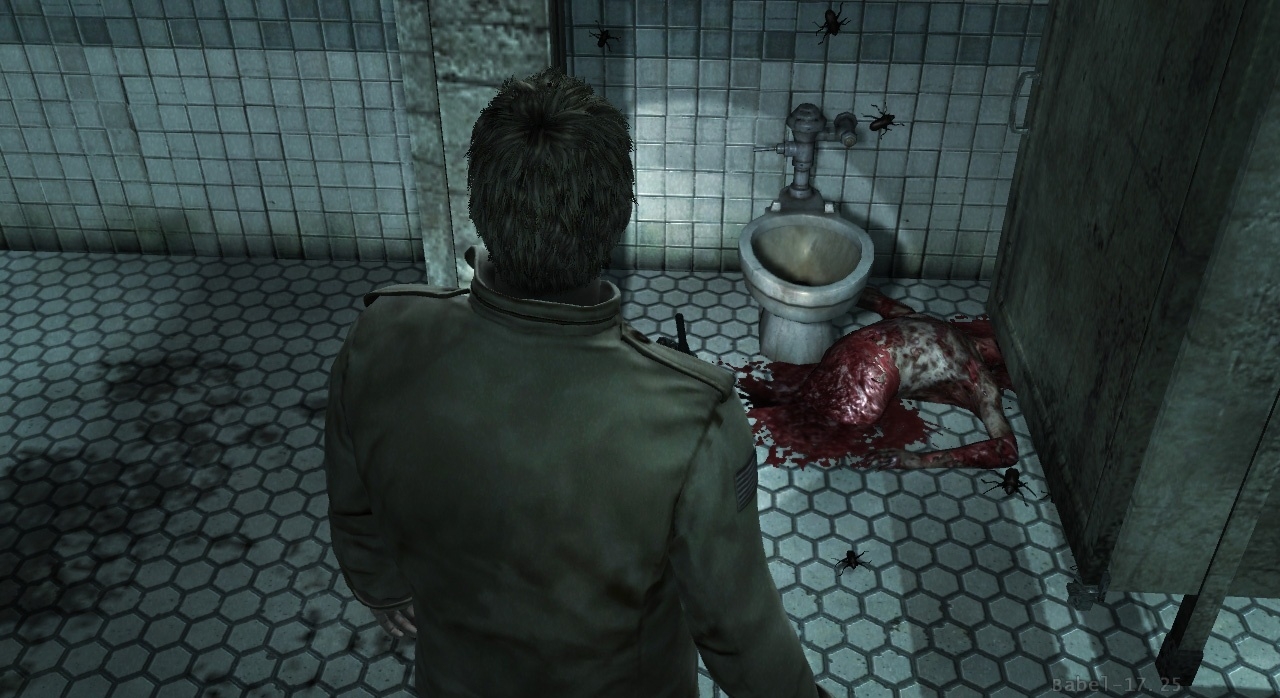 Скриншот из игры Silent Hill: Homecoming под номером 22