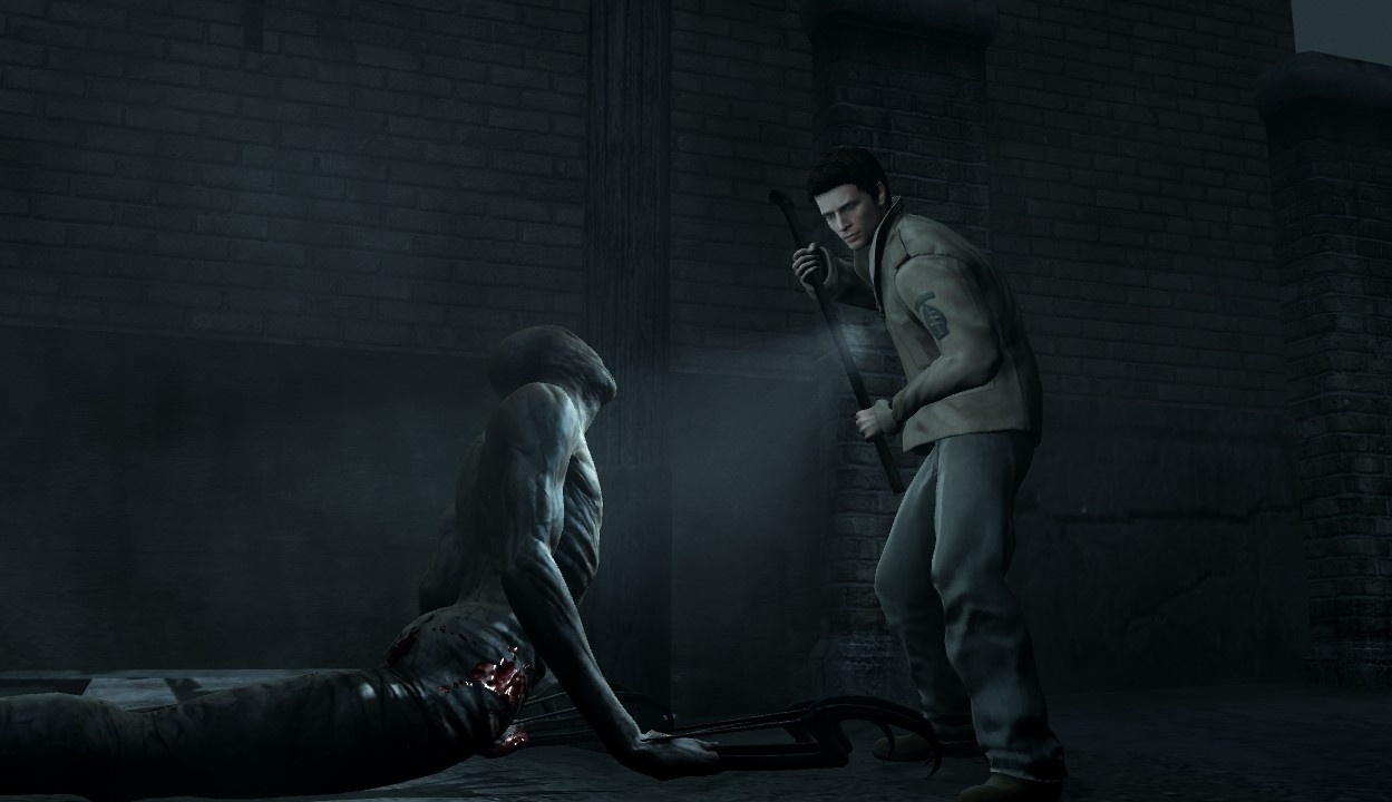 Скриншот из игры Silent Hill: Homecoming под номером 23