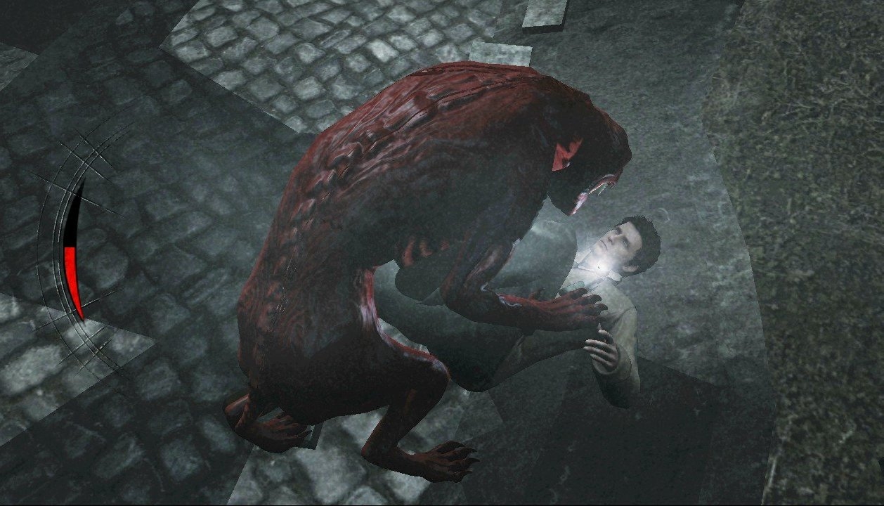 Скриншот из игры Silent Hill: Homecoming под номером 4