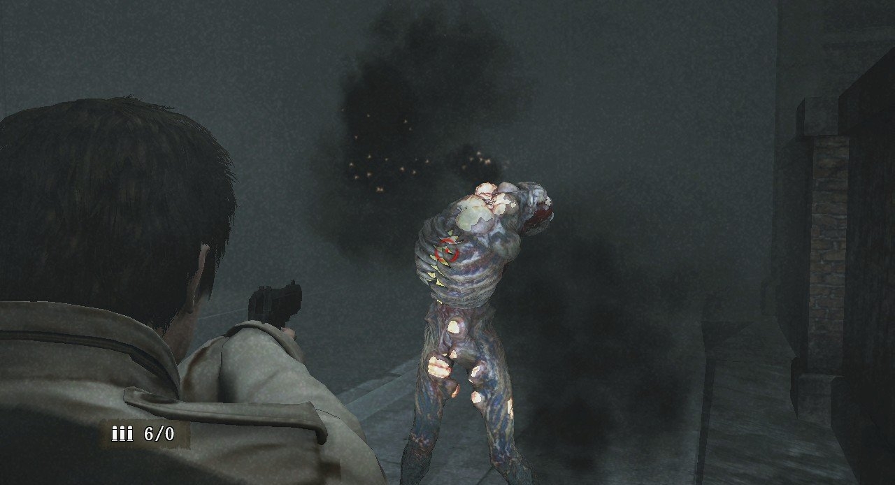Скриншот из игры Silent Hill: Homecoming под номером 6