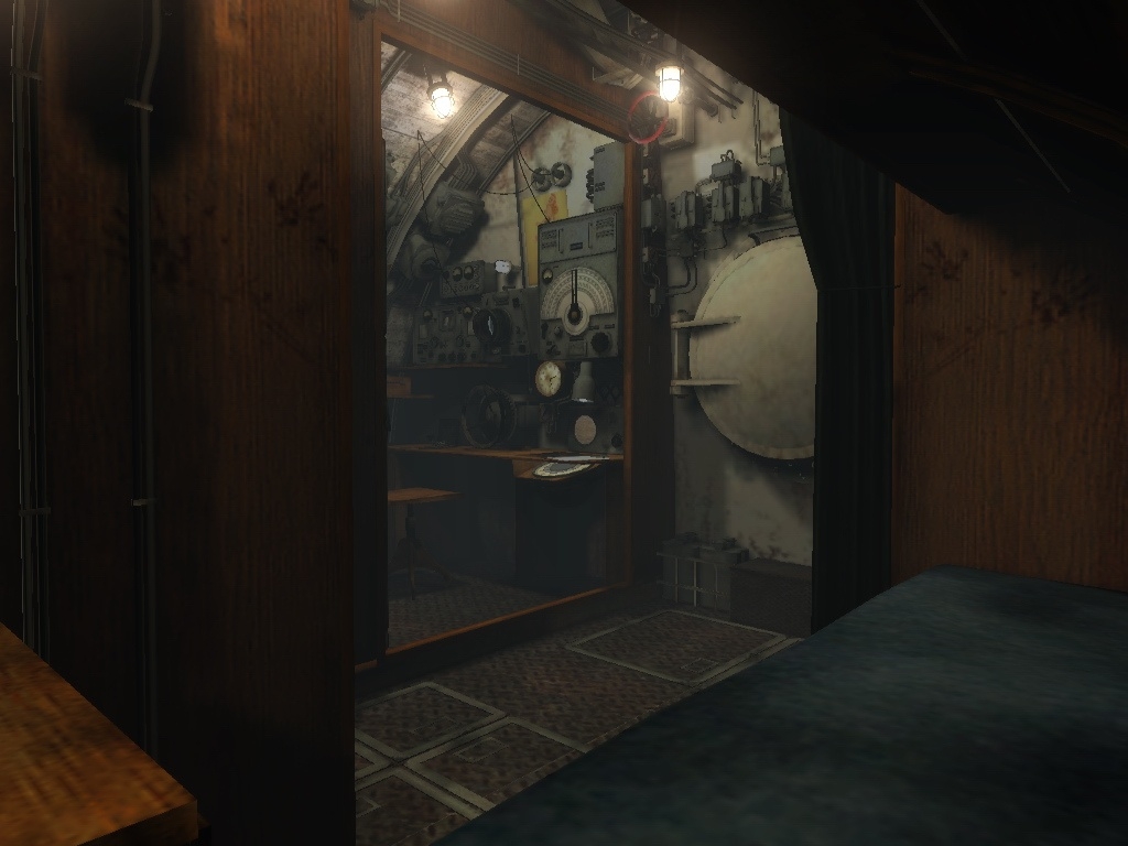 Скриншот из игры Silent Hunter 3 под номером 25