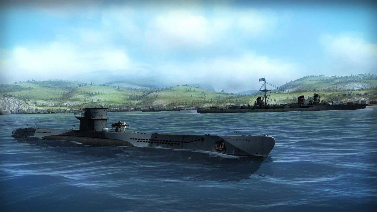 Скриншот из игры Silent Hunter 5: Battle of the Atlantic под номером 14