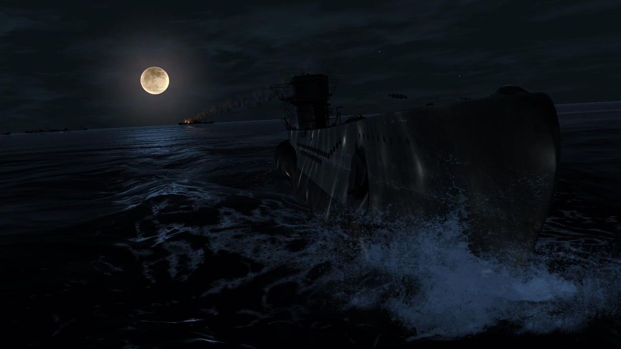 Скриншот из игры Silent Hunter 5: Battle of the Atlantic под номером 18
