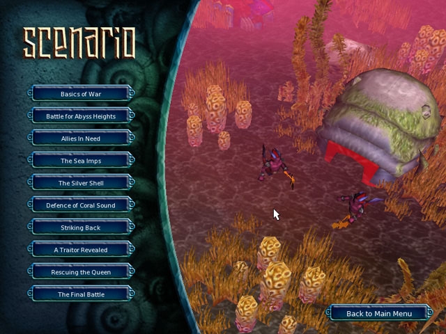 Скриншот из игры Deep Quest под номером 7