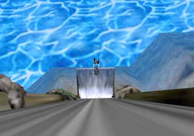 Скриншот из игры Deep Raider под номером 3
