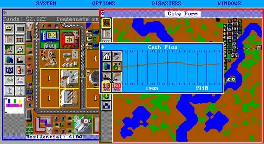 Скриншот из игры SimCity под номером 14