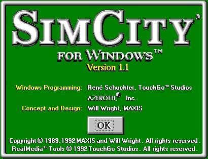 Скриншот из игры SimCity под номером 3