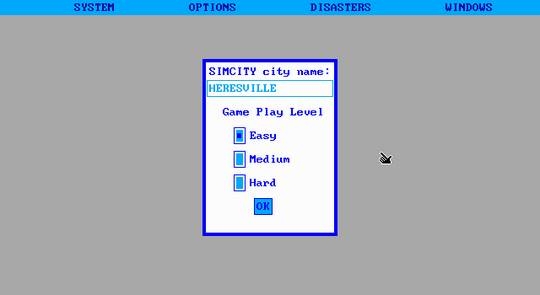 Скриншот из игры SimCity под номером 4