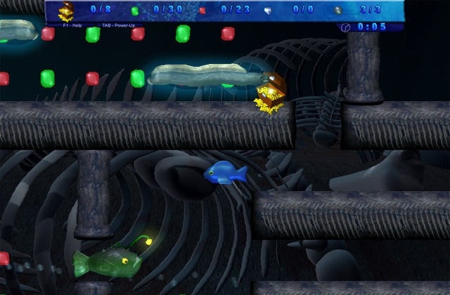 Скриншот из игры Deep Sea Adventures под номером 3
