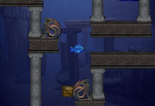 Скриншот из игры Deep Sea Adventures под номером 4