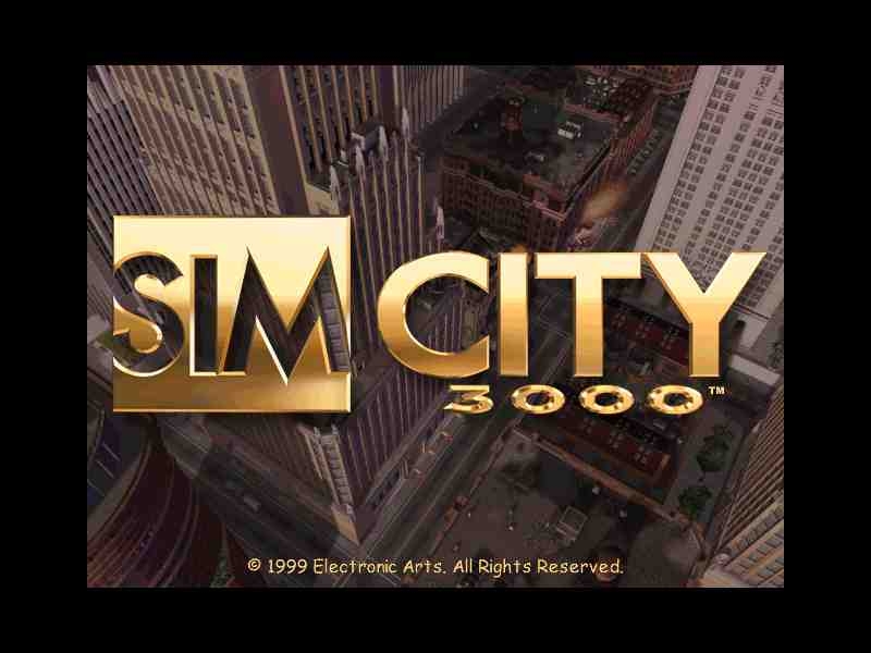 Скриншот из игры SimCity 3000 под номером 8