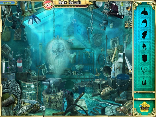 Скриншот из игры Neptune