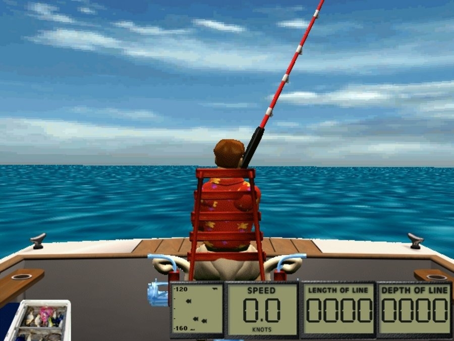 Скриншот из игры Deep Sea Challenge под номером 3