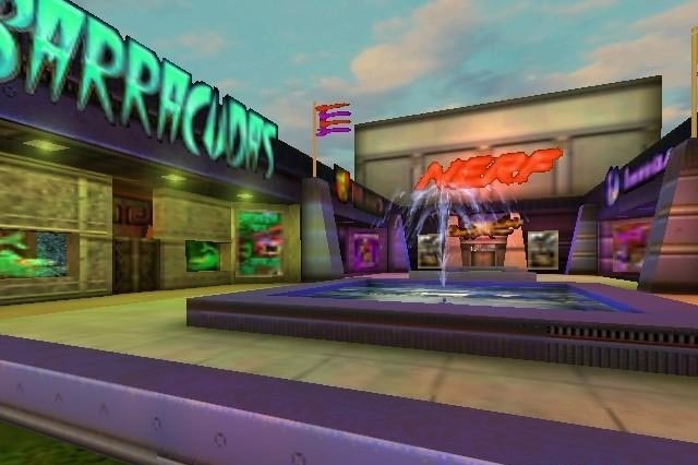 Скриншот из игры Nerf ArenaBlast под номером 3