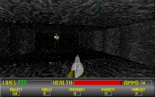 Скриншот из игры Nerves of Steel под номером 3