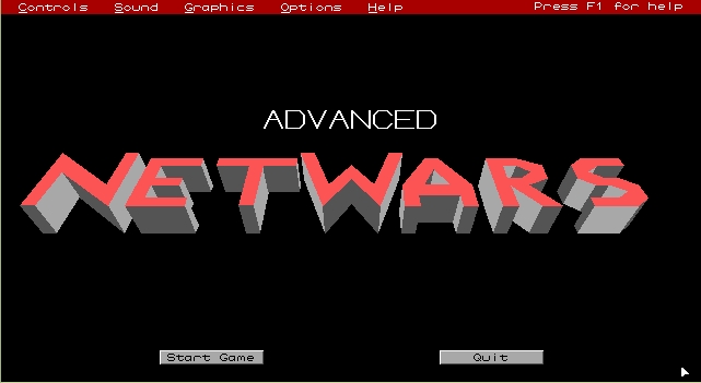 Скриншот из игры NetWars под номером 3