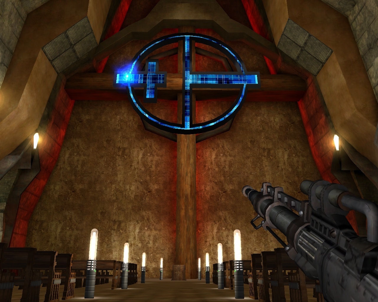 Скриншот из игры Neuro Hunter под номером 2