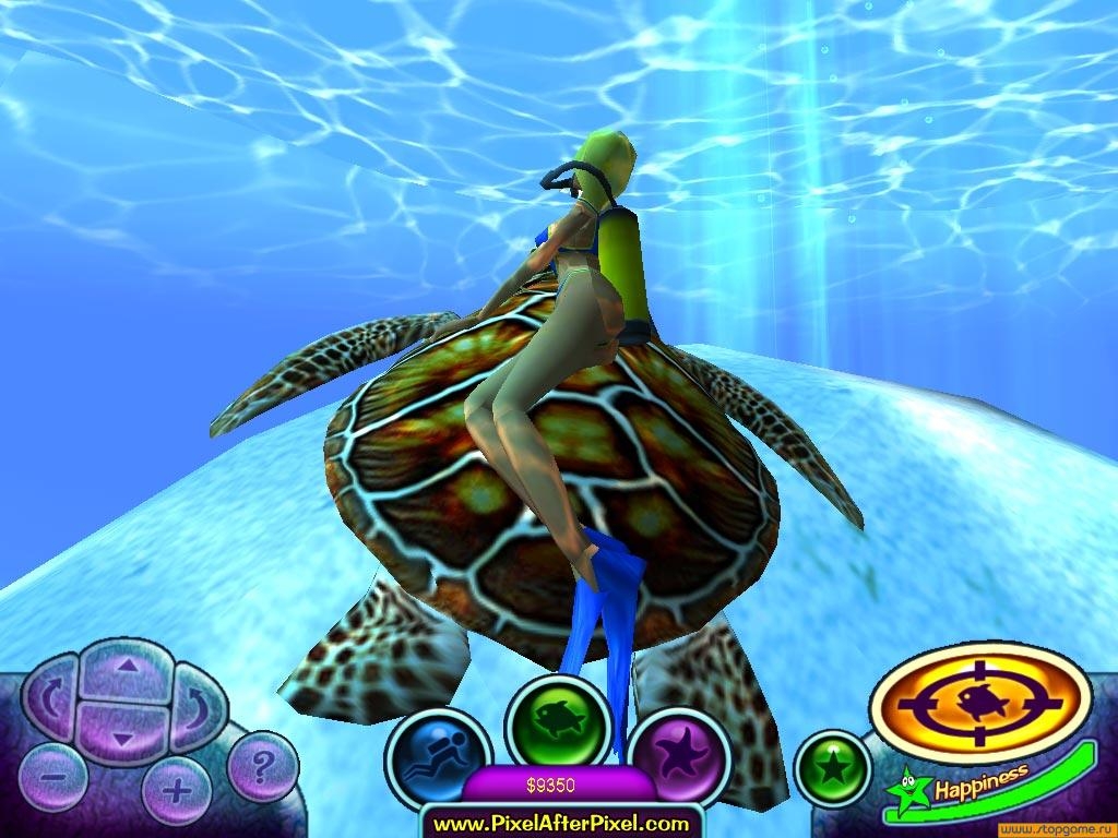 Скриншот из игры Deep Sea Tycoon под номером 18