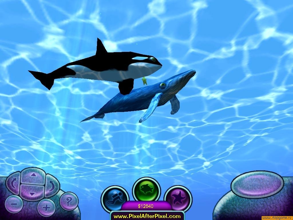 Скриншот из игры Deep Sea Tycoon под номером 19