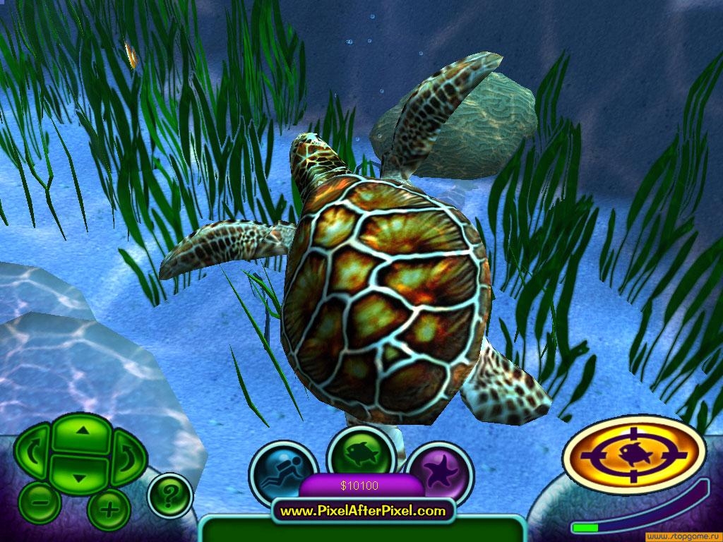 Скриншот из игры Deep Sea Tycoon под номером 26