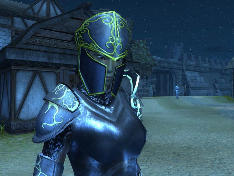 Скриншот из игры Neverwinter Nights 2 под номером 1