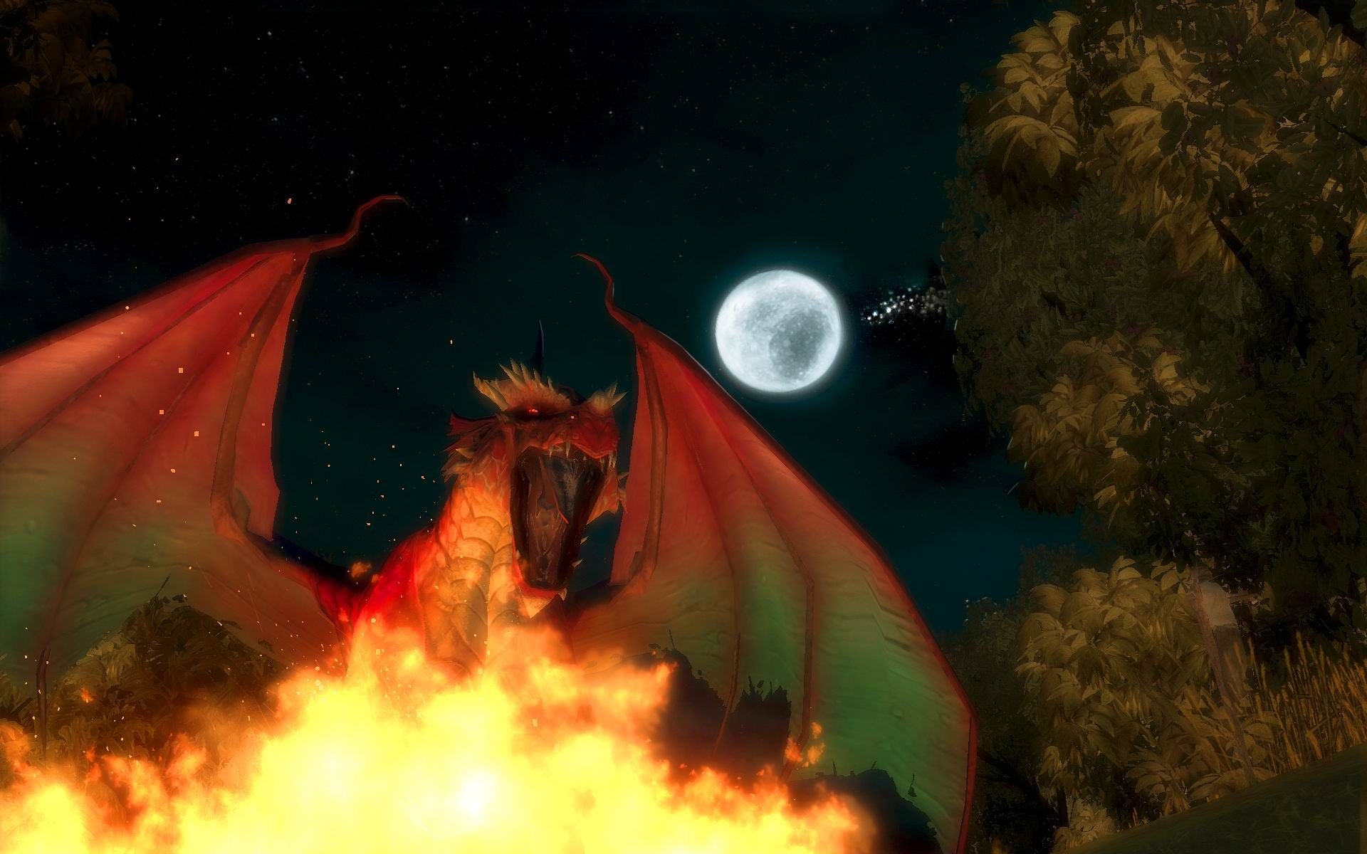 Скриншот из игры Neverwinter Nights 2 под номером 13