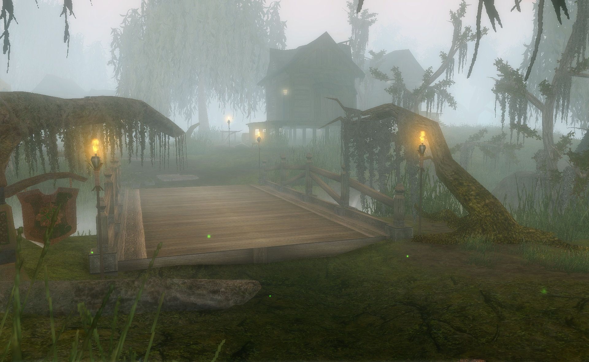 Скриншот из игры Neverwinter Nights 2 под номером 15