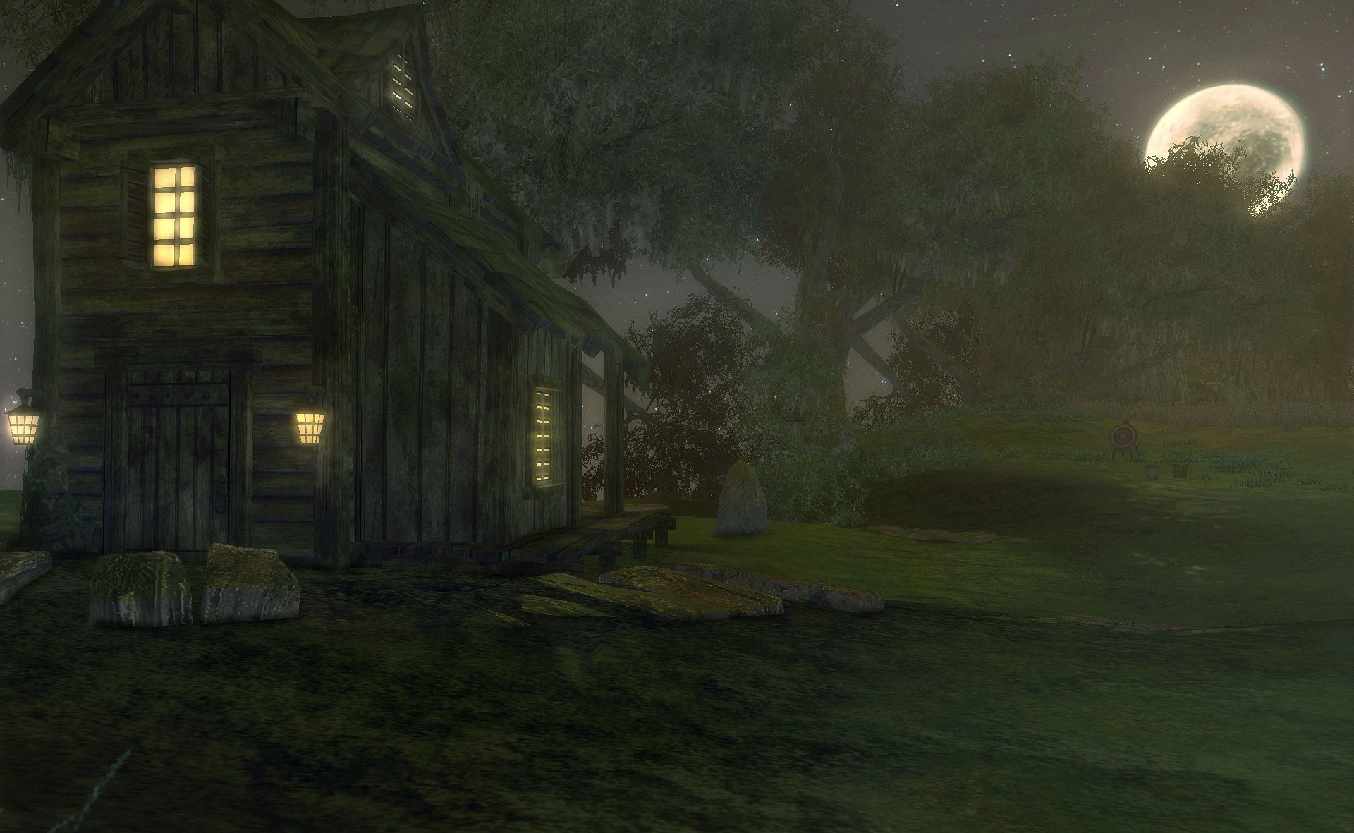 Скриншот из игры Neverwinter Nights 2 под номером 18