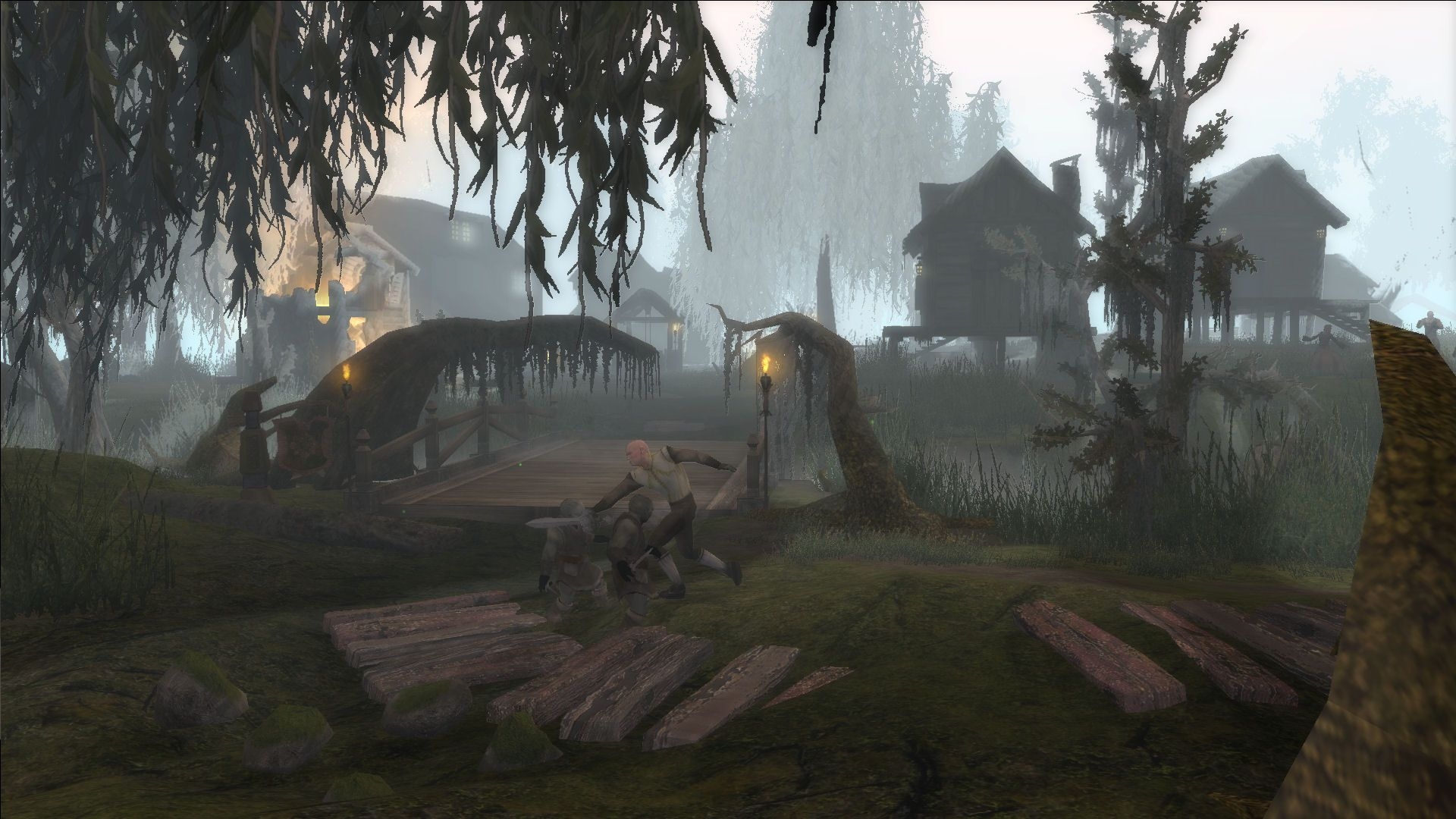 Скриншот из игры Neverwinter Nights 2 под номером 19