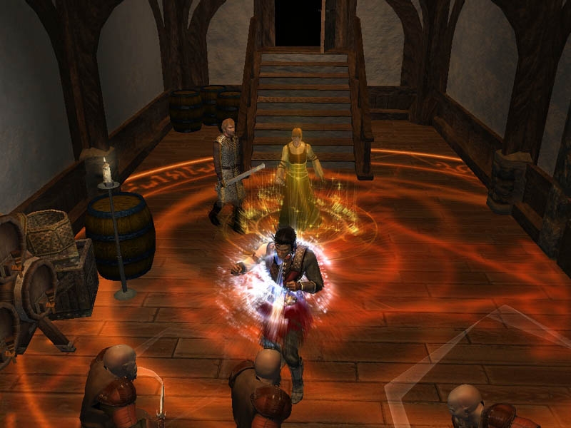 Скриншот из игры Neverwinter Nights 2 под номером 2