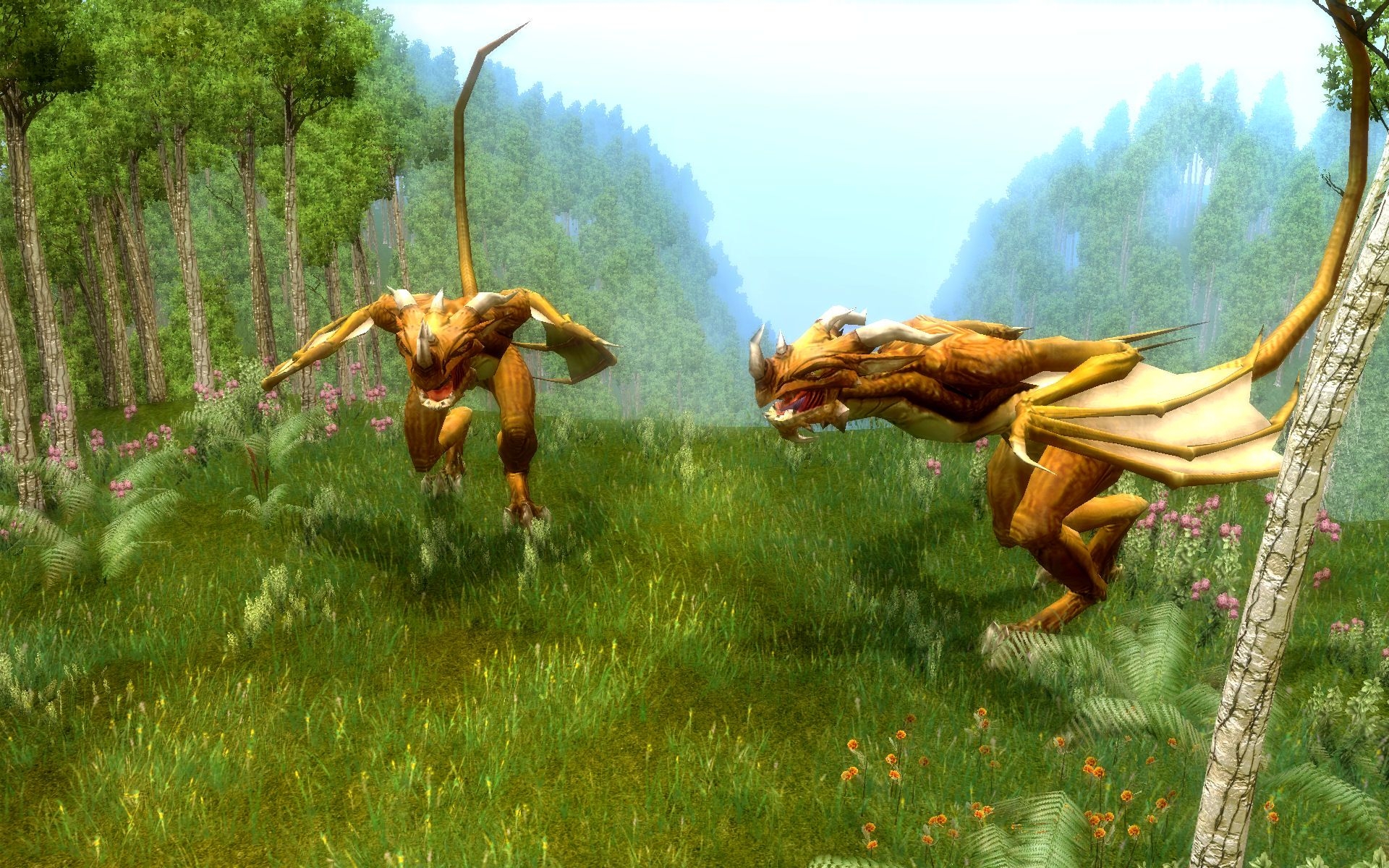 Скриншот из игры Neverwinter Nights 2 под номером 23