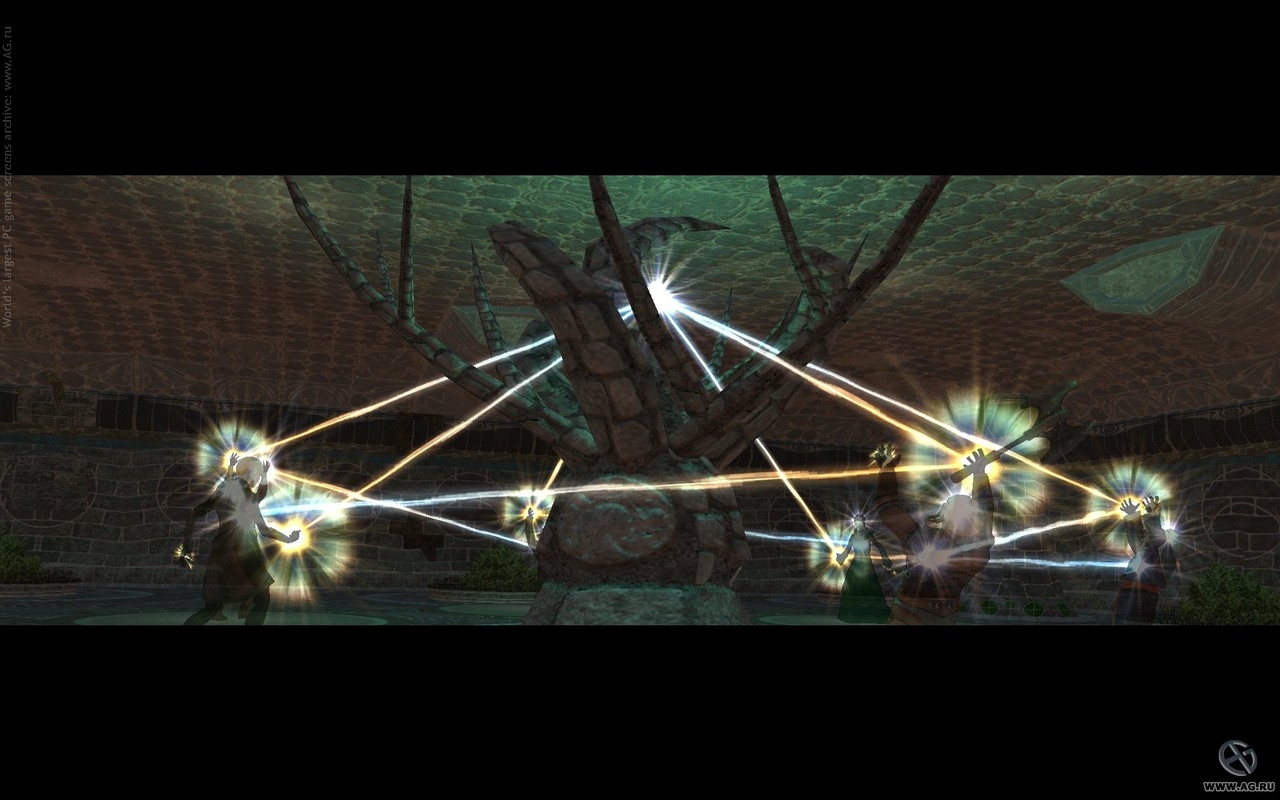 Скриншот из игры Neverwinter Nights 2 под номером 25