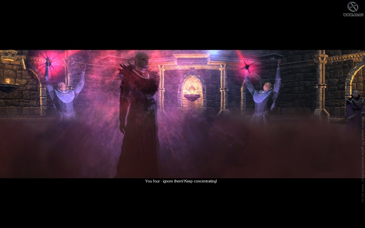 Скриншот из игры Neverwinter Nights 2 под номером 26
