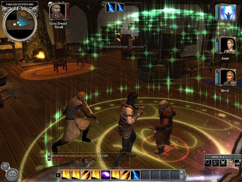 Скриншот из игры Neverwinter Nights 2 под номером 3
