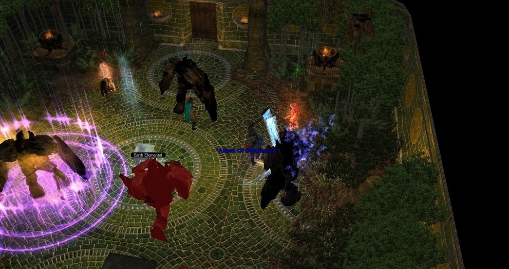 Скриншот из игры Neverwinter Nights 2 под номером 30
