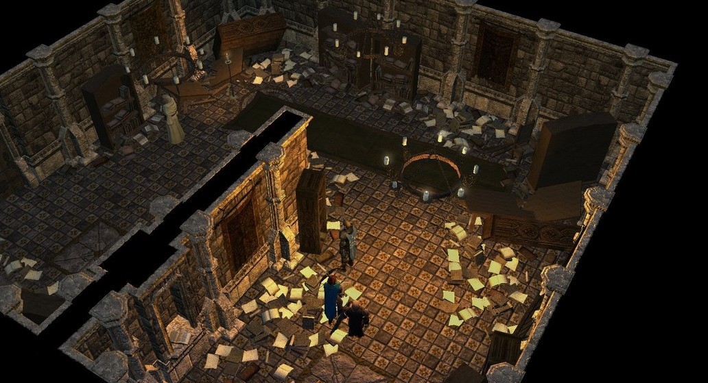 Скриншот из игры Neverwinter Nights 2 под номером 31