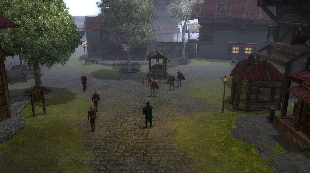 Скриншот из игры Neverwinter Nights 2 под номером 32