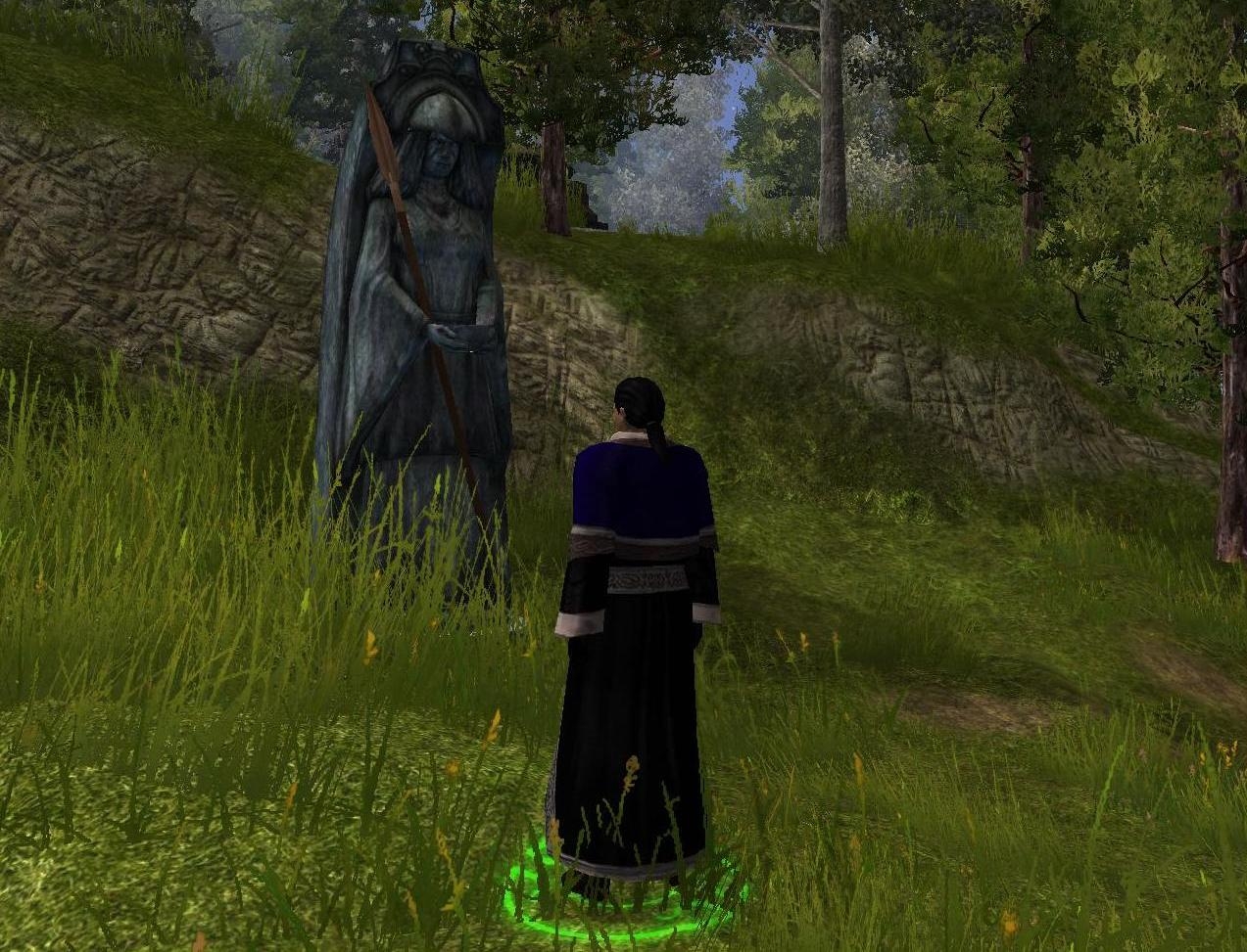 Скриншот из игры Neverwinter Nights 2 под номером 34