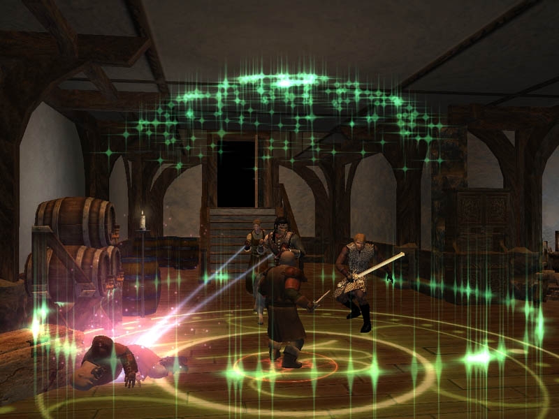 Скриншот из игры Neverwinter Nights 2 под номером 4