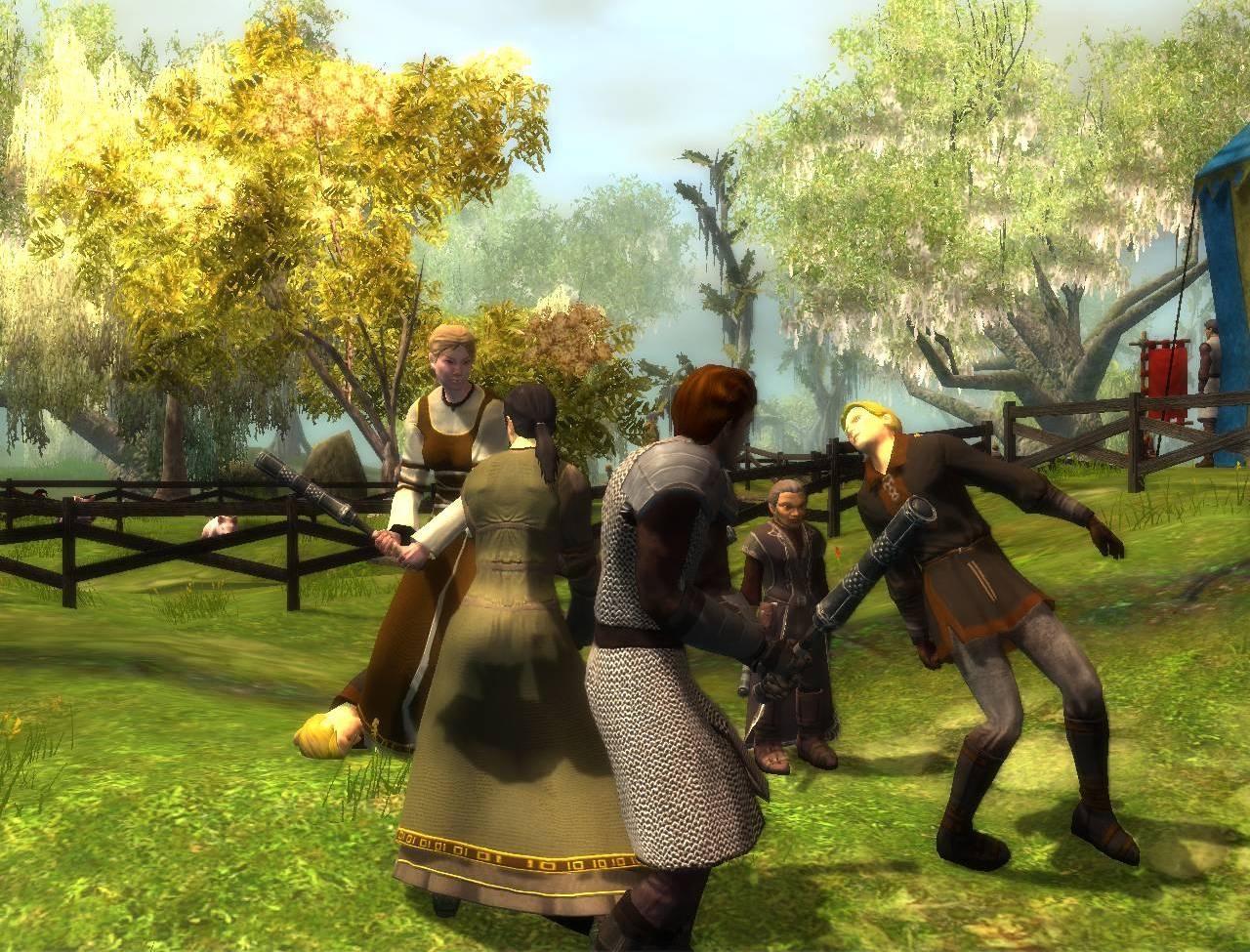Скриншот из игры Neverwinter Nights 2 под номером 40