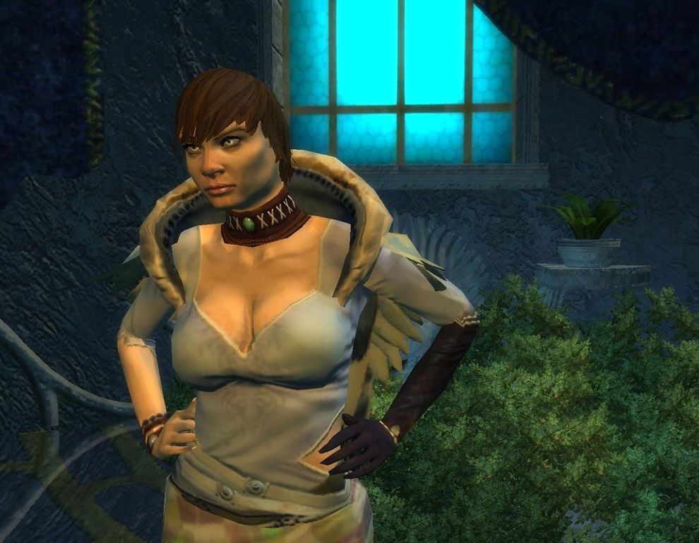 Скриншот из игры Neverwinter Nights 2 под номером 45