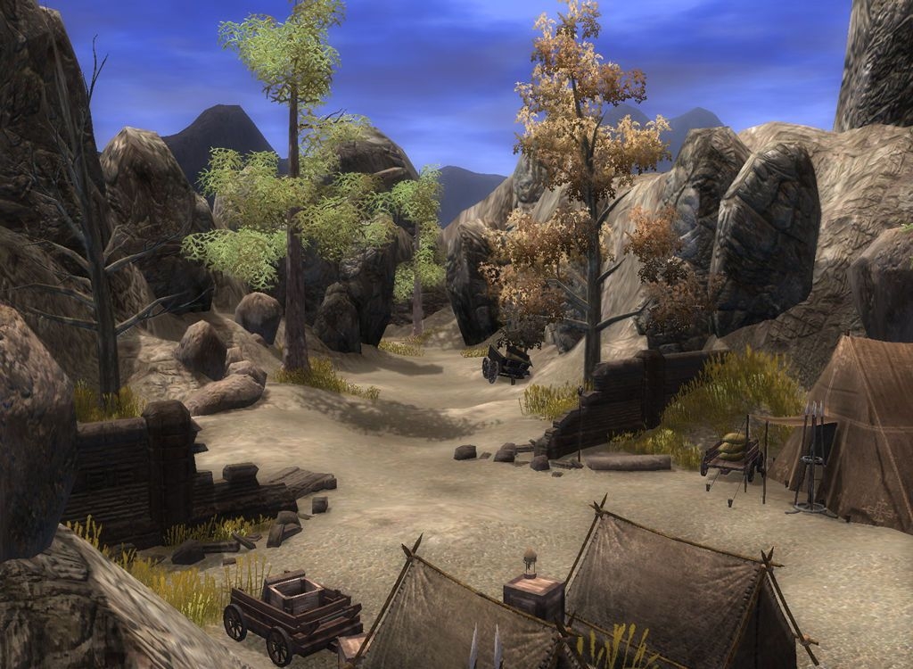 Скриншот из игры Neverwinter Nights 2 под номером 46