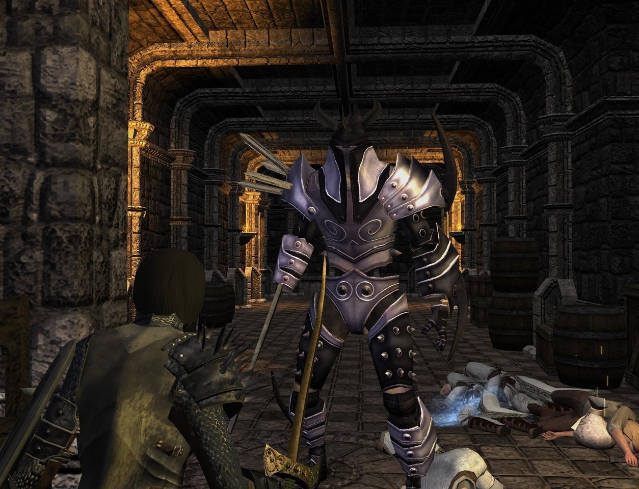 Скриншот из игры Neverwinter Nights 2 под номером 53